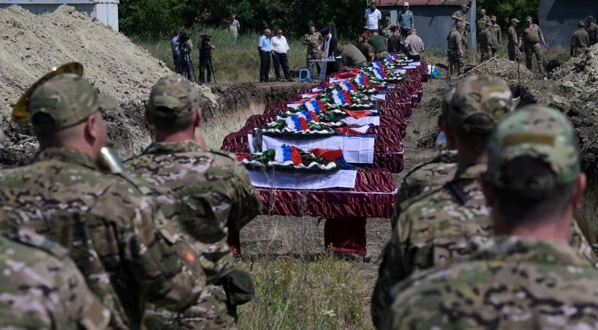 NATO: Rusija je pretrpjela 900.000 žrtava od početka rata u Ukrajini