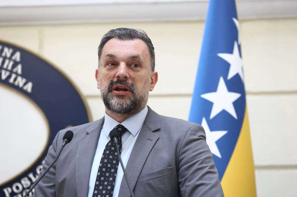 Konaković na Diplomatskom forumu u Antaliji