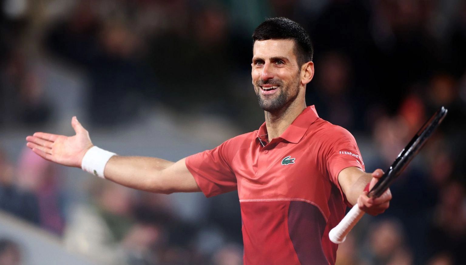 NOVAK ĐOKOVIĆ: Nadam se samo da ću postići formu za Roland Garros