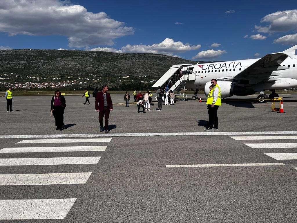 MOSTAR Ide linija za Bejrut, za Beograd već prodano oko dvije tisuće karata