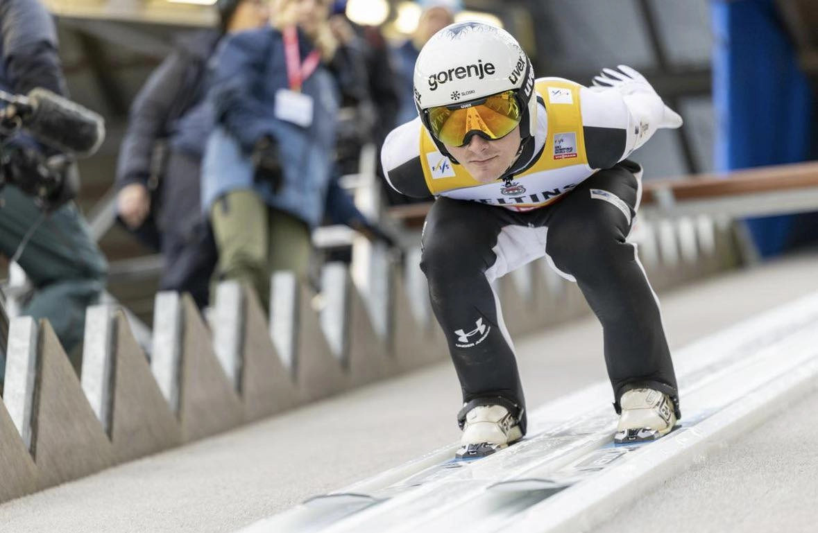 Bliži se Novogodišnja turneja, Domen Prevc je veliki favorit