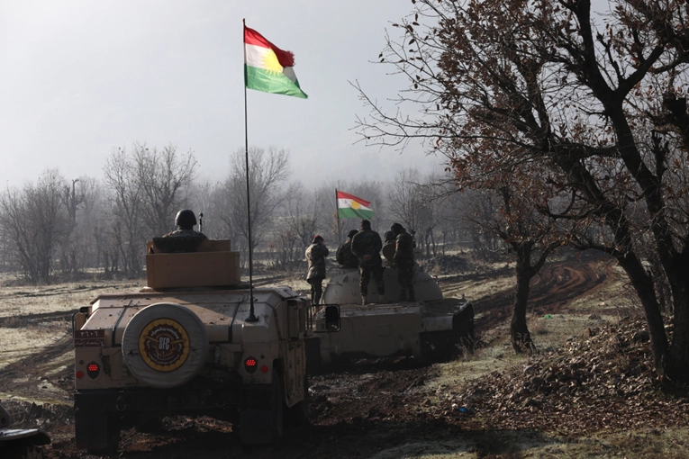 Trump se javio Kurdima, traži pomoć u ratu s Iranom