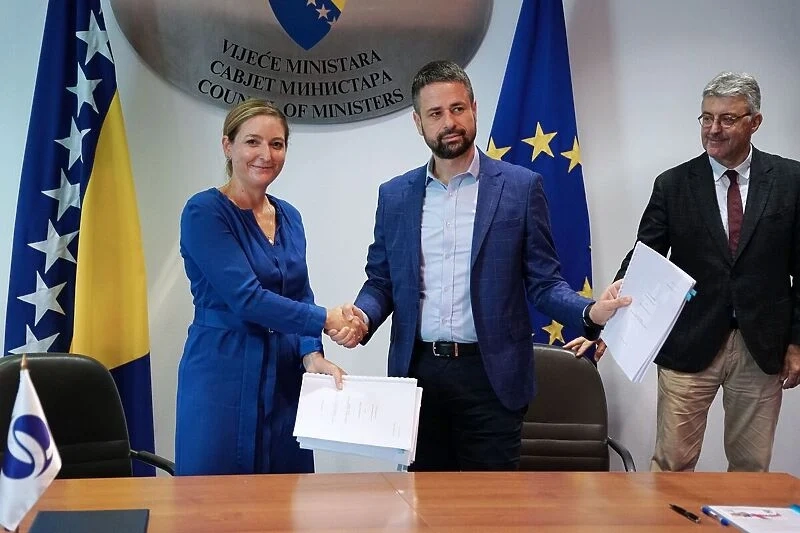 Sedam milijuna eura kredita i tri milijuna eura granta za centralno grijanje na Palama