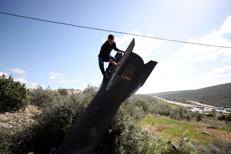 Iran: Gađat ćemo domove američkih i izraelskih dužnosnika