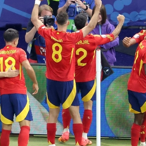 Španjolska osvojila Euro