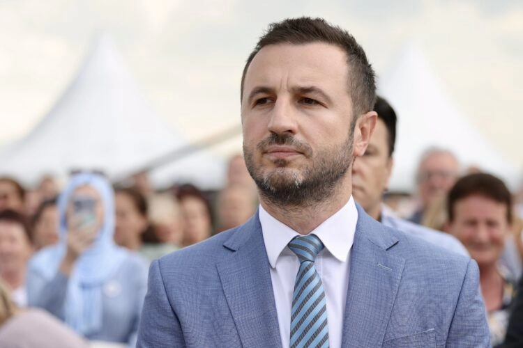 Efendić o imenovanju Vukoje: Nije isto imati političku pozadinu borbe za državu i protiv države