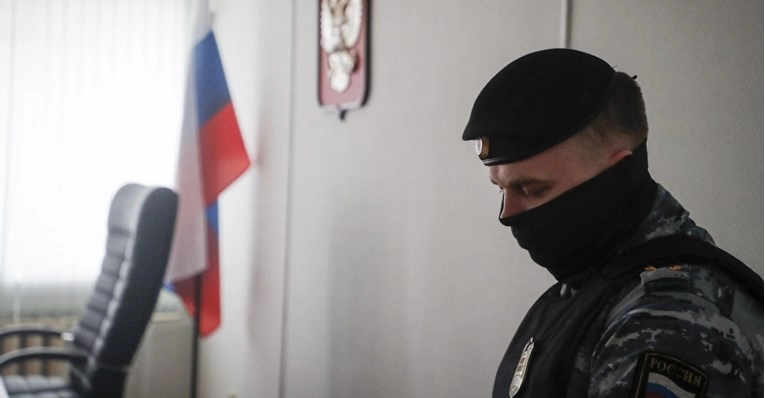 Američki državljanin pritvoren u Rusiji zbog psovanja