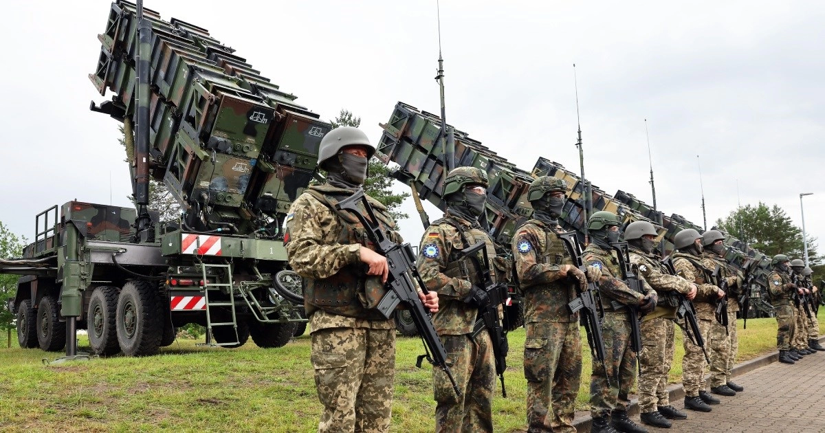 Njemačka: Sustav Patriot stiže u Ukrajinu za najmanje šest do osam mjeseci