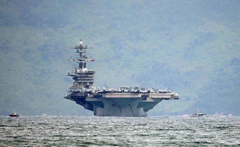 Američki nosač aviona stigao do Južne Koreje. Putin prije par dana bio u Sjevernoj