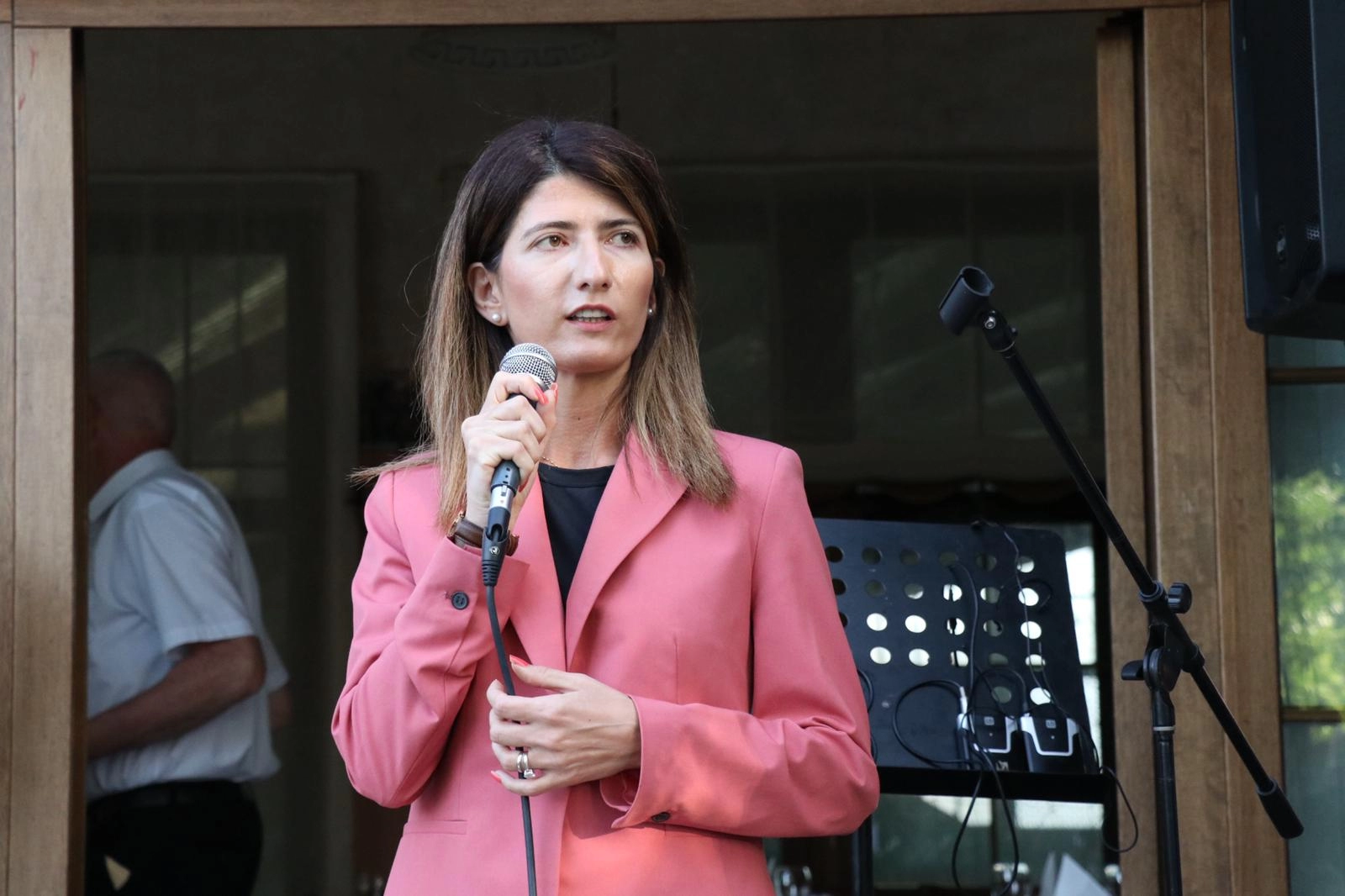 I Darijana Filipović kontra visokog predstavnika