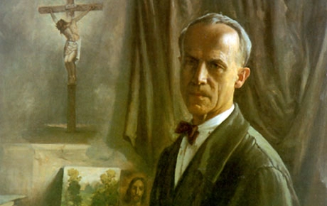 Na današnji dan rođen Gabrijel Jurkić, veliki hrvatski i bosanskohercegovački umjetnik