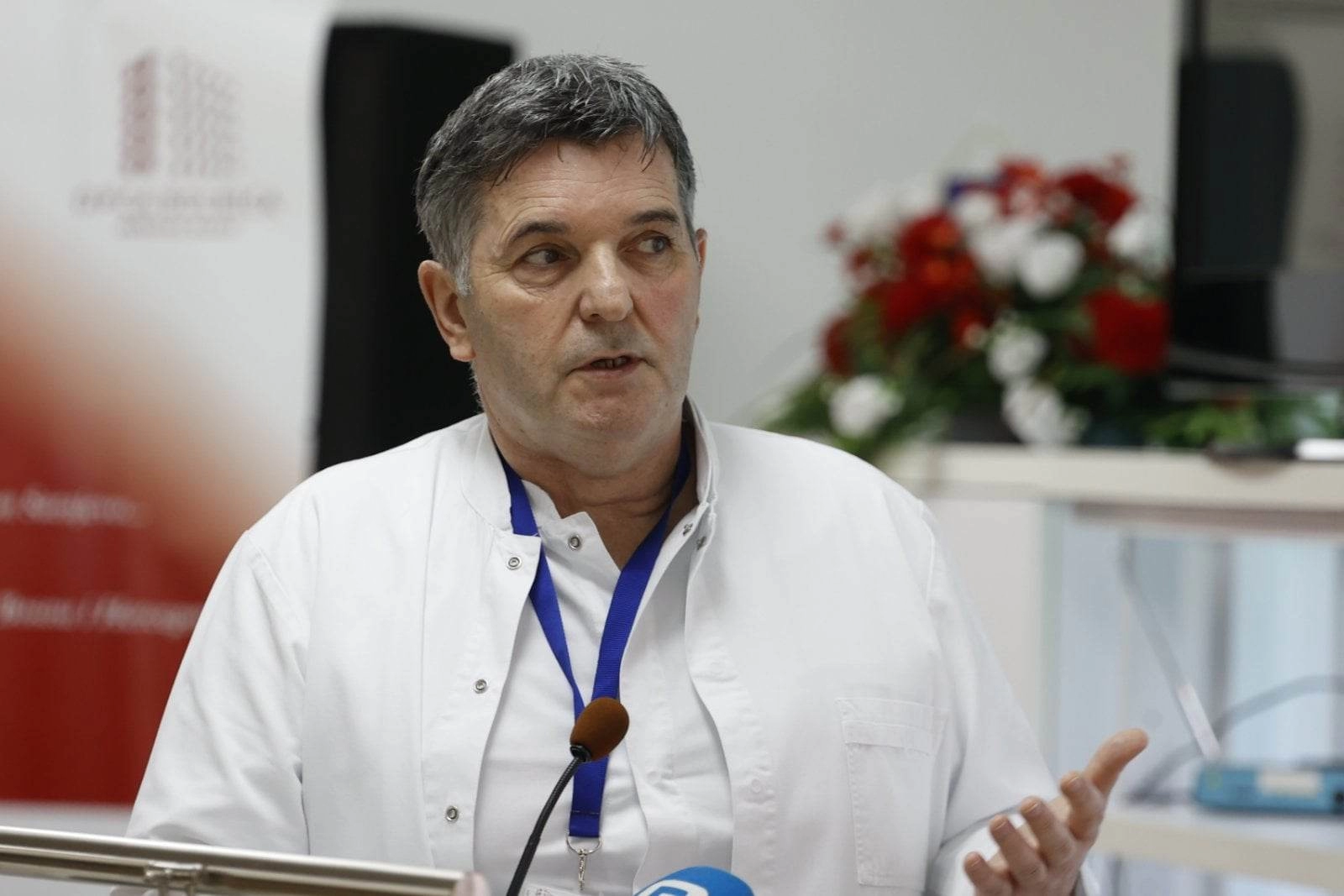 Ismet Gavrankapetanović će biti imenovan za ravnatelja Opće bolnice