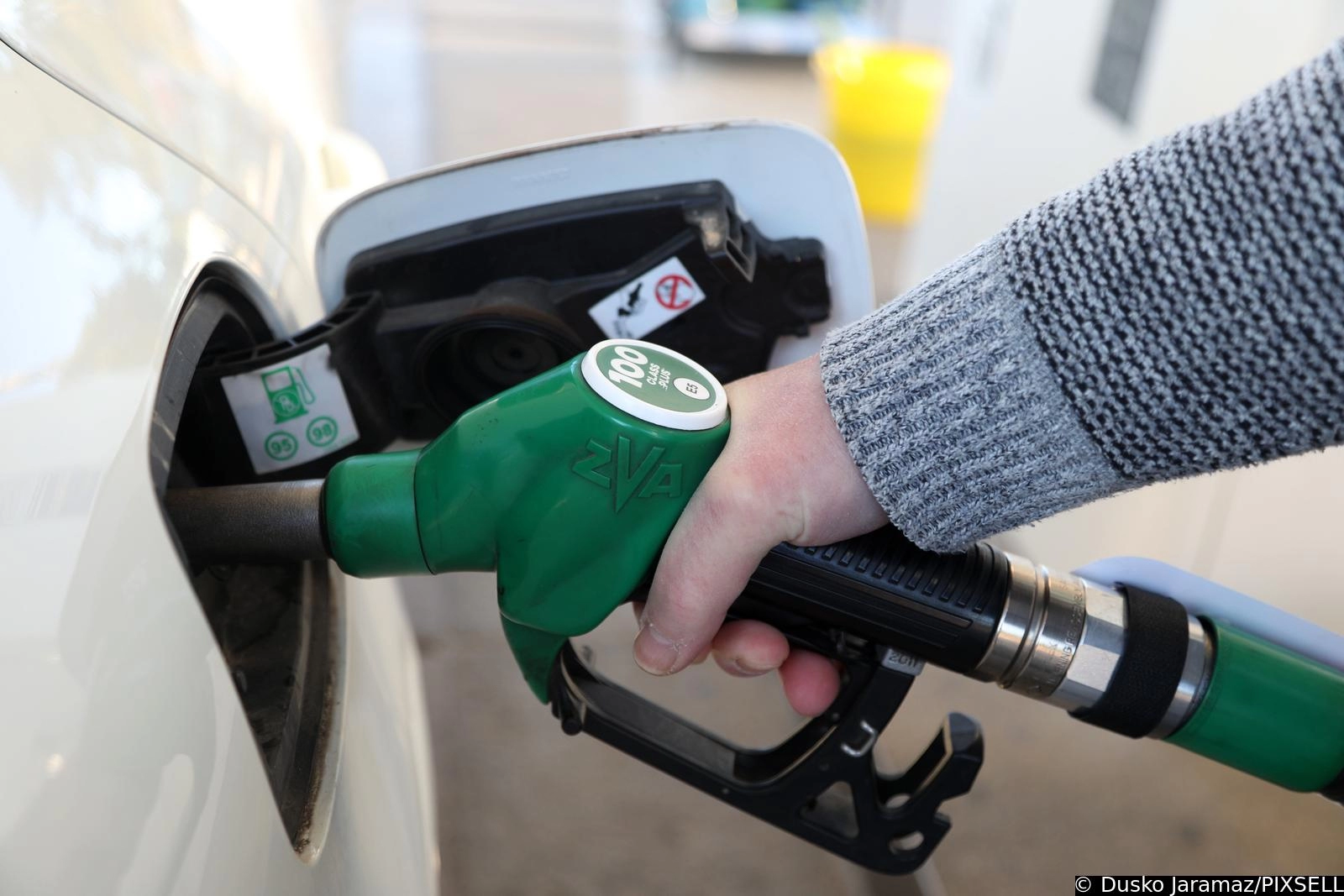 FBiH: Cijene benzina i dizela nepromijenjene