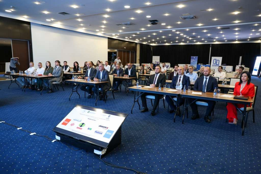 Otvoren Gospodarski samit 'Perspektive privrednog razvoja i prekogranična suradnja'
