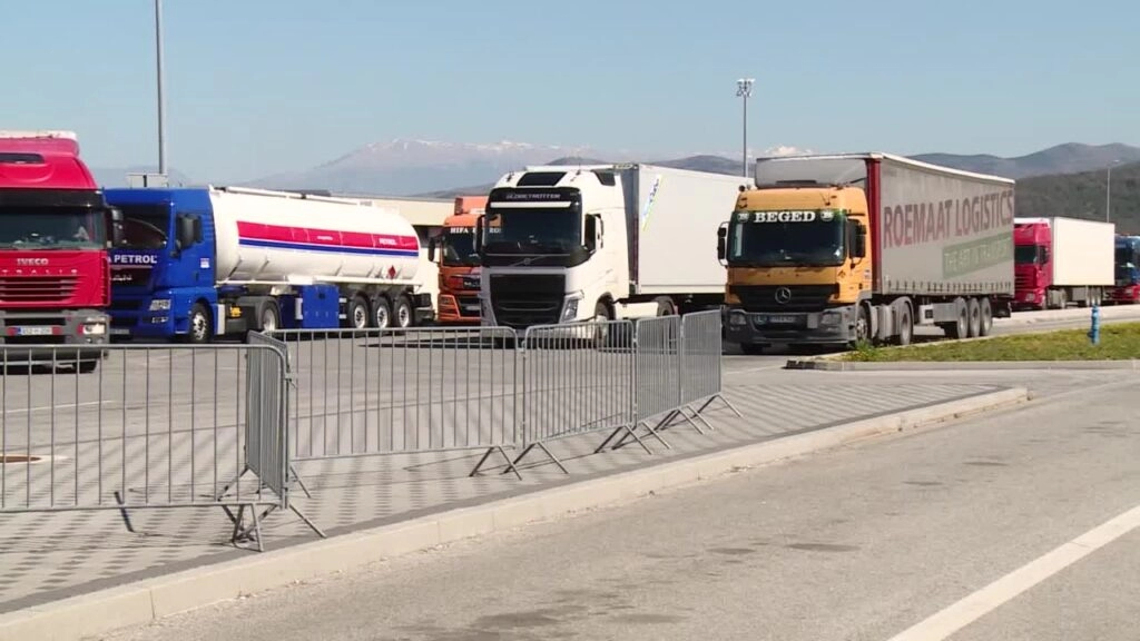 Pao na granici: Muškarcu u vozili pronašli preko pola milijuna komada psihotropnih tableta