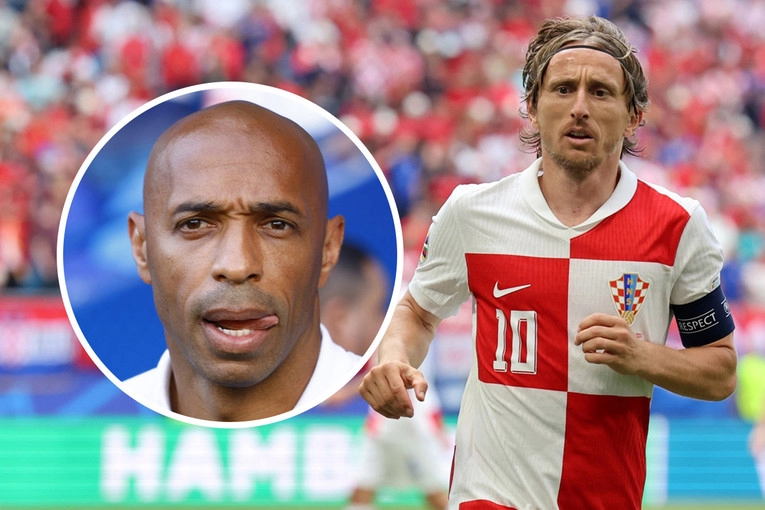 Henry: Modrić je iz druge galaksije. Jako poštujem Hrvatsku