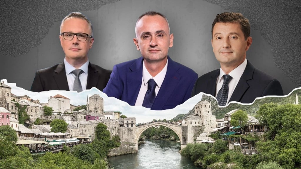 Donosimo mogući sastav Gradskog vijeća Mostara