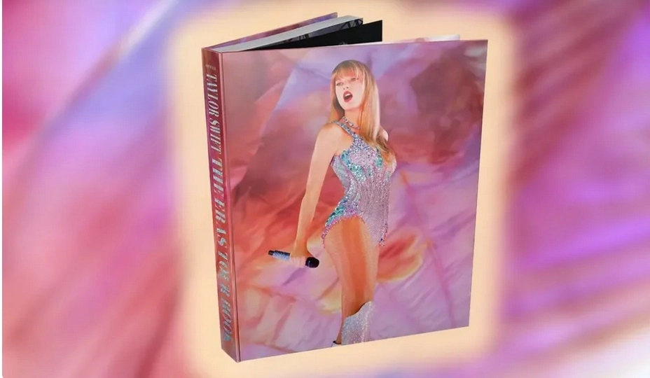 Taylor Swift postavlja rekord s prodajom knjige
