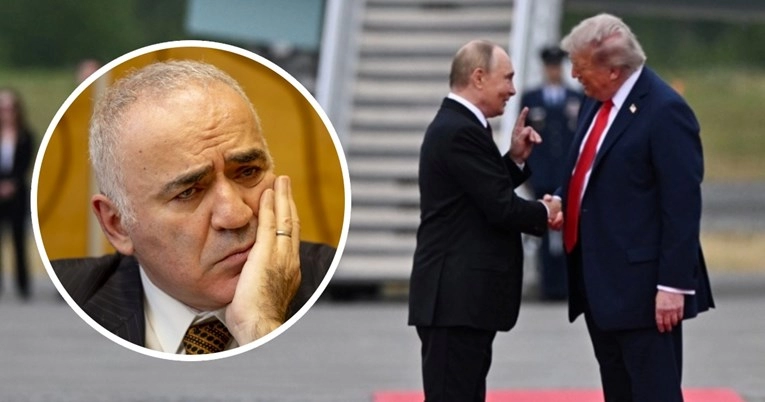 Kasparov: Trump razumije samo silu. EU je sada na potezu