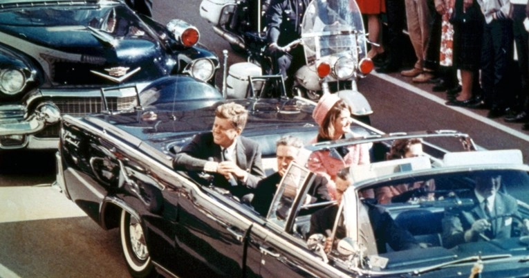 FBI otkrio nove tajne dokumente o ubojstvu JFK-a. "Ovo je ogromno"