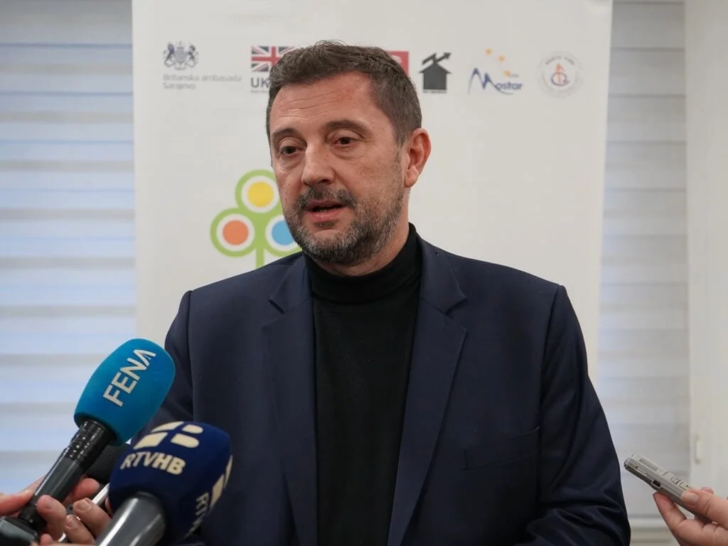 Kordić neće biti kandidat za gradonačelnika Mostara?