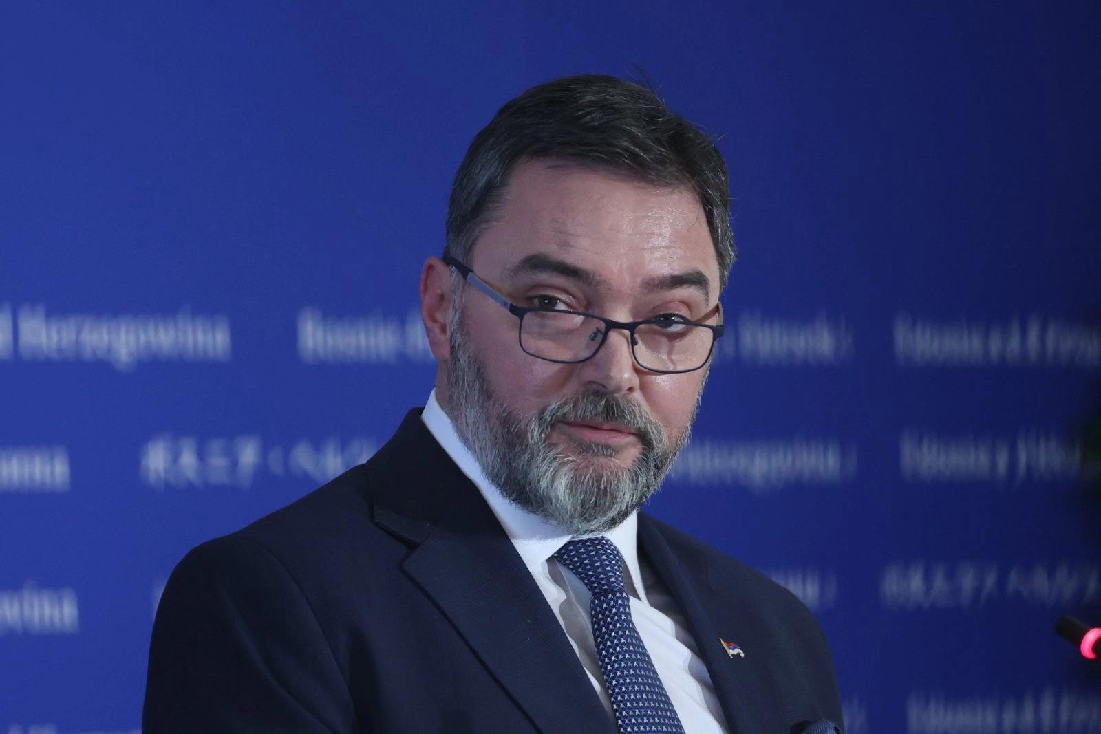 Košarac:  Ideja da se glavnog pregovarača s EU-om bira u Zastupničkom domu BiH je pokušaj preglasavanja volje Srba