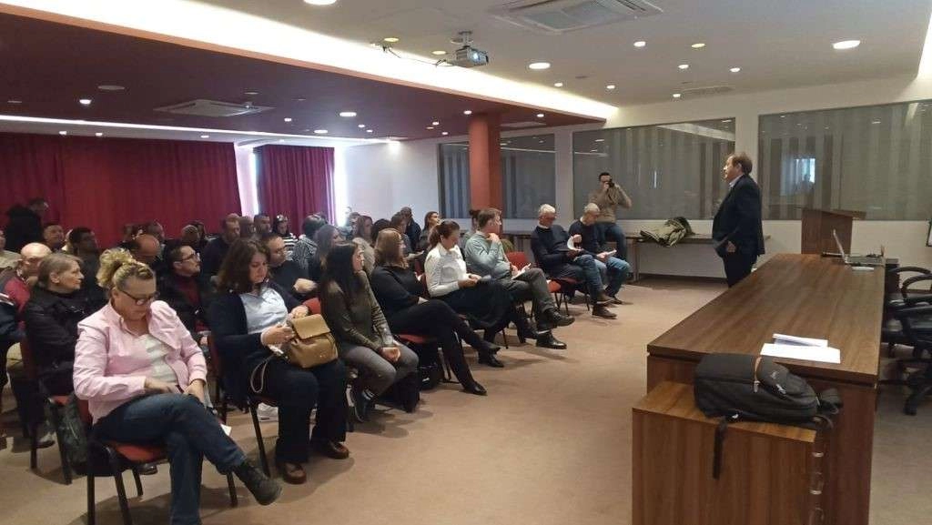 Poljoprivrednicima iz HBŽ-a predstavljene mogućnosti i načini organske proizvodnje