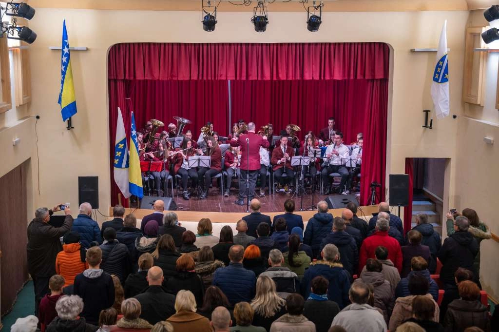 Bajramski program u Livnu