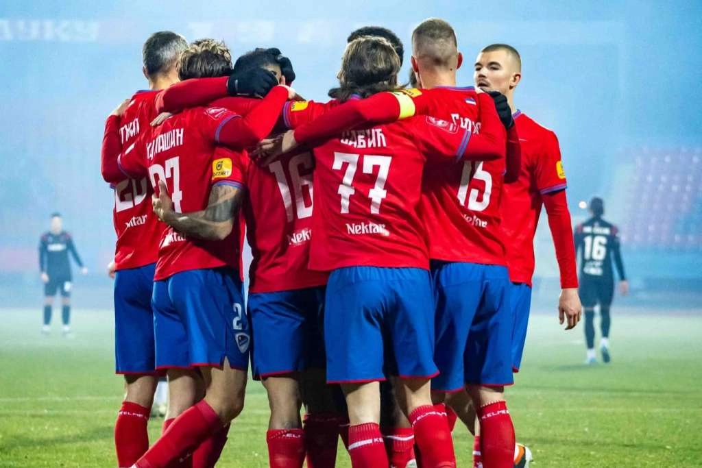 Borac slavio protiv Slobode i preuzeo vrh tabele, remi Sarajeva i Zrinjskog