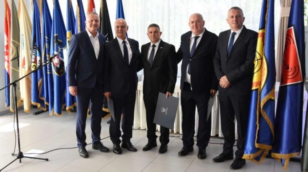 Obilježen Dan branitelja općine Čitluk