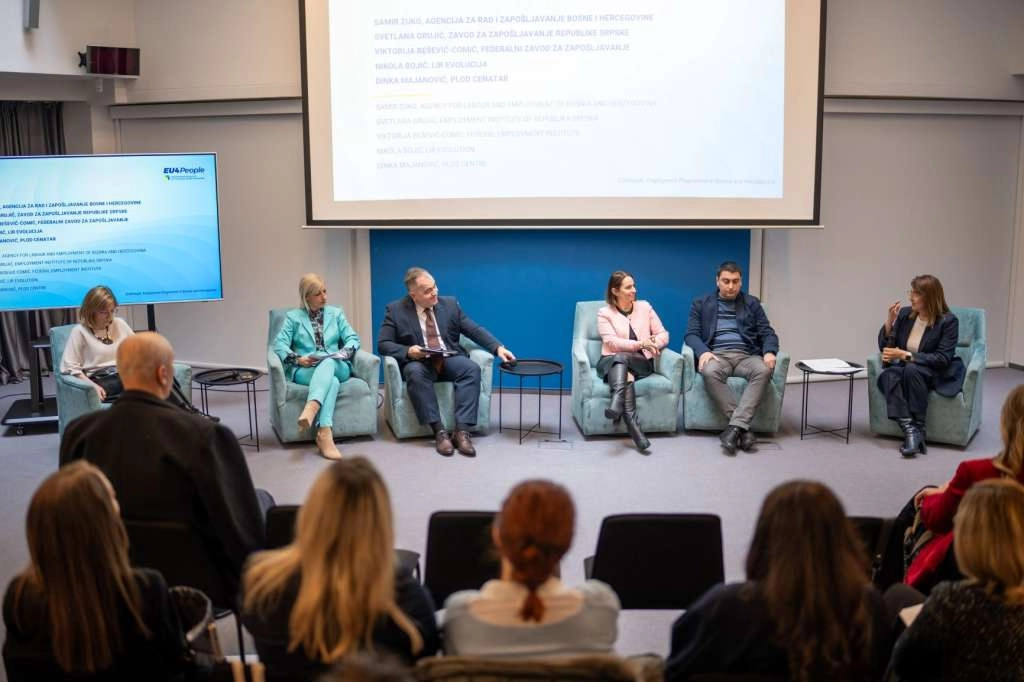 Europska unija izdvojila pet miliona eura granta za jačanje sektora zapošljavanja u BiH