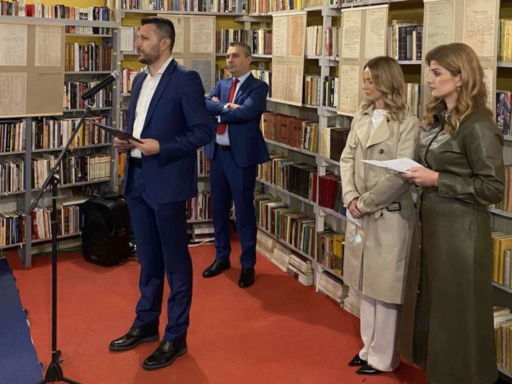 U Stocu otvorena izložba dokumenata iz vremena Austrougarske Monarhije
