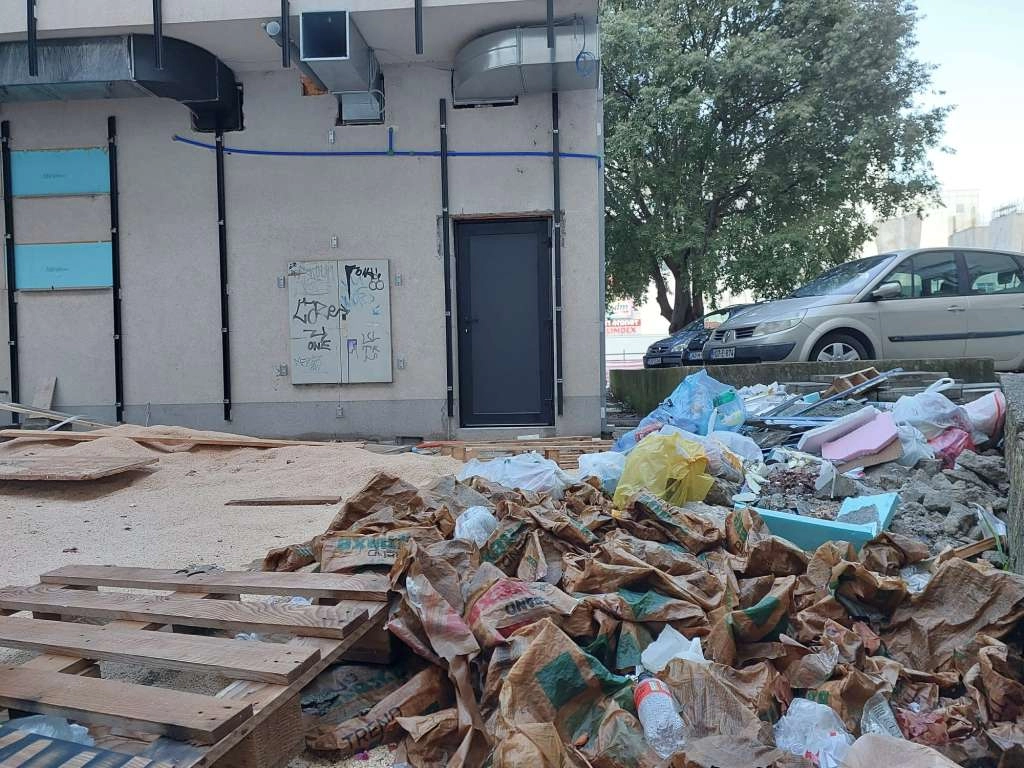 Stanari zgrade u Mostaru pokrenuli peticiju zbog nelegalne gradnje