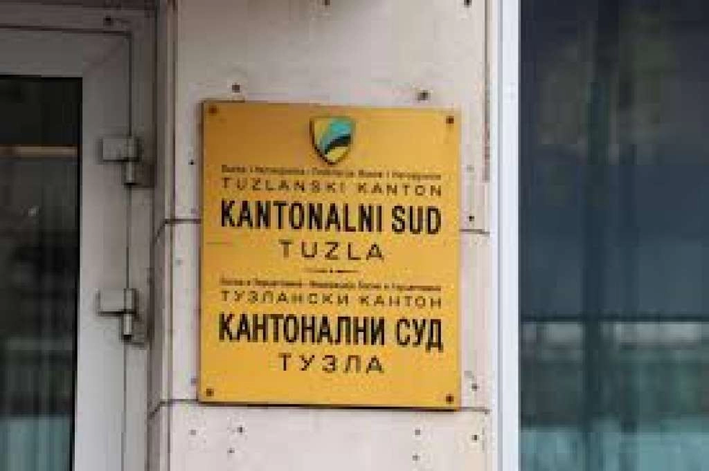 Sud naložio obustavu štrajka u pravosudnim institucijama TK