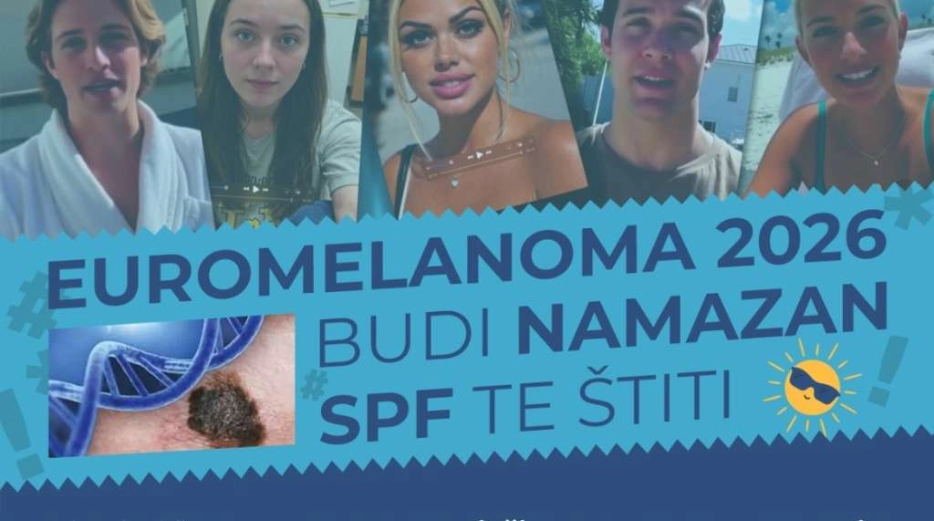 Besplatni pregledi na karcinom kože u 30 gradova BiH