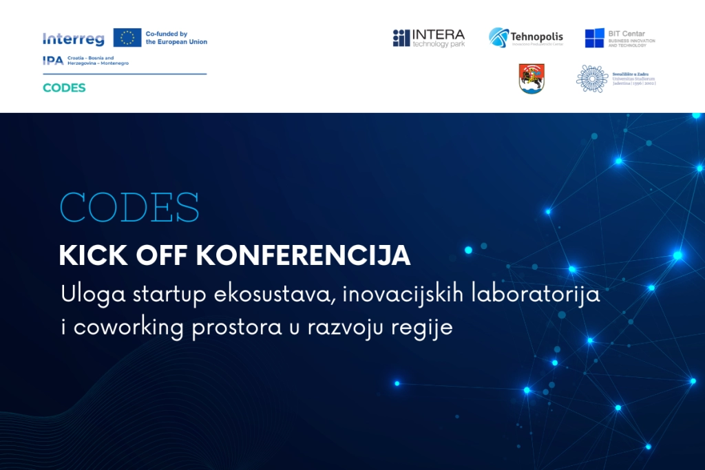 Intera TP: Kick-off konfenrecija projekta CODES