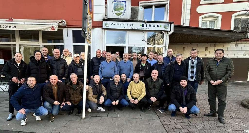 Članovi udruženja 'Bihor' iz Luksemburga donirali 5.400 eura za porodice stradale u poplavama