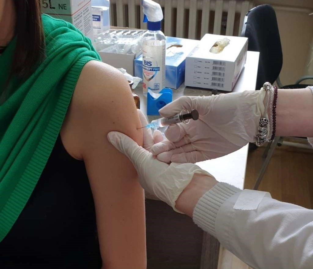 Više od 1.400 slučajeva akutnih respiratornih infekcija u ZDK