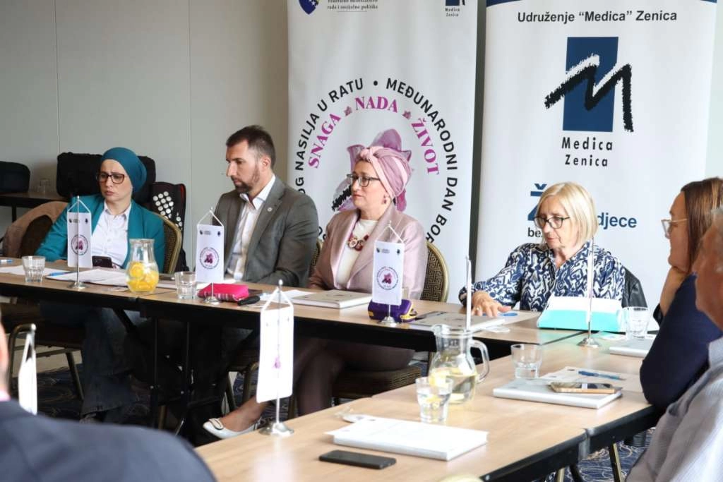 Okrugli sto o pravima posebne kategorije civilnih žrtava rata u FBiH