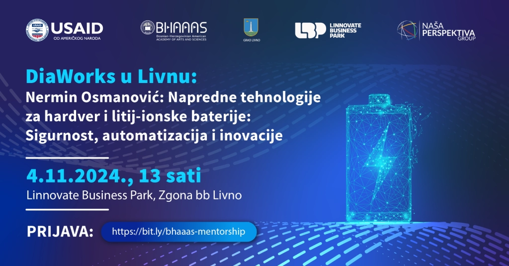 Livno domaćin susreta o naprednim tehnologijama i praksama automatizacije