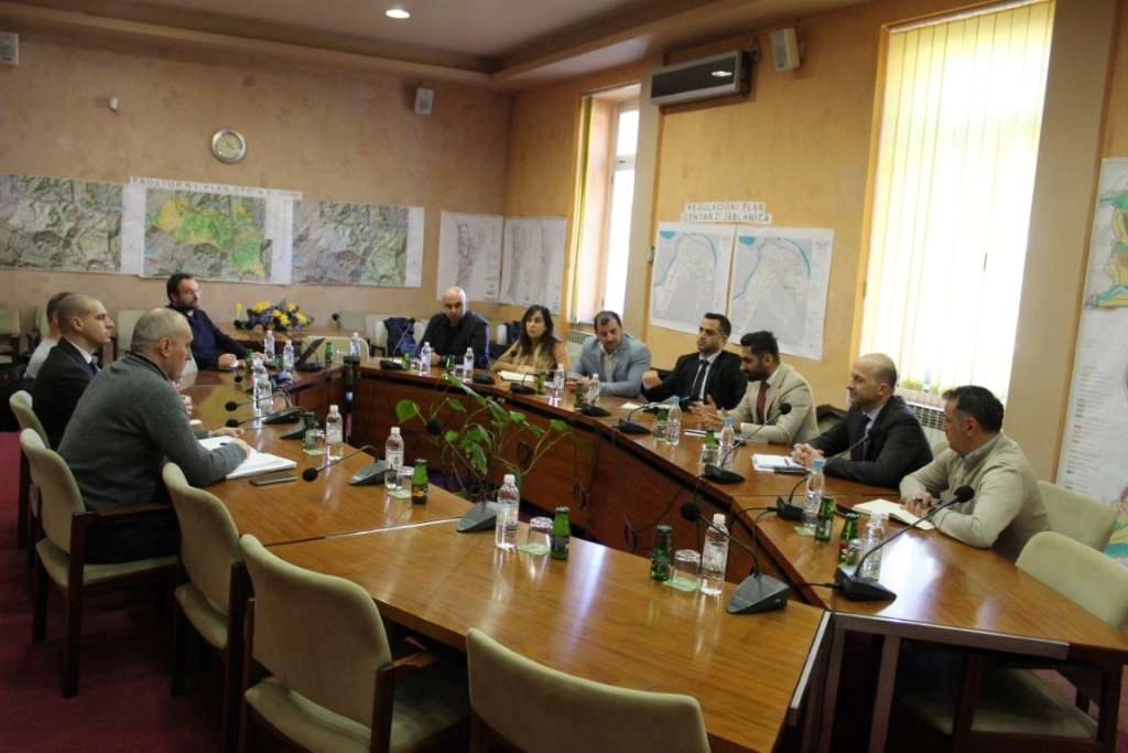 Tursko izaslanstvo posjetilo Jablanicu