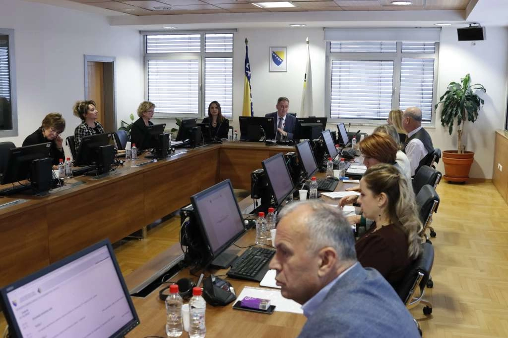 VSTVBiH - Rokovi za prijavu imovine sudaca i tužitelja van snage zbog zaštite osobnih podataka