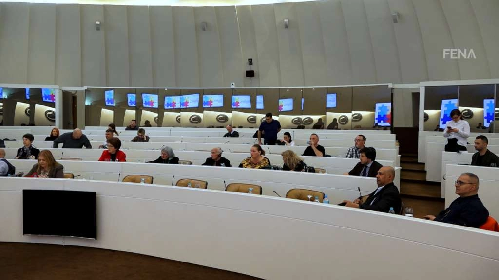 Vijeće nacionalnih manjina BiH usvojilo plan rada za narednu godinu