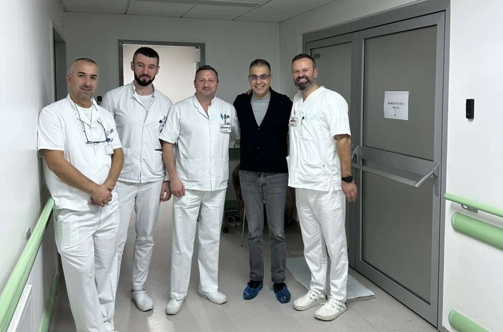 U KCUS-u primijenjen novi nefrološki protokol prilikom transplantacije bubrega