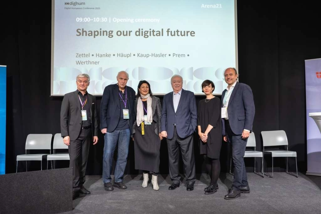 U Beču počela prva međunarodna konferencija o digitalnom humanizmu