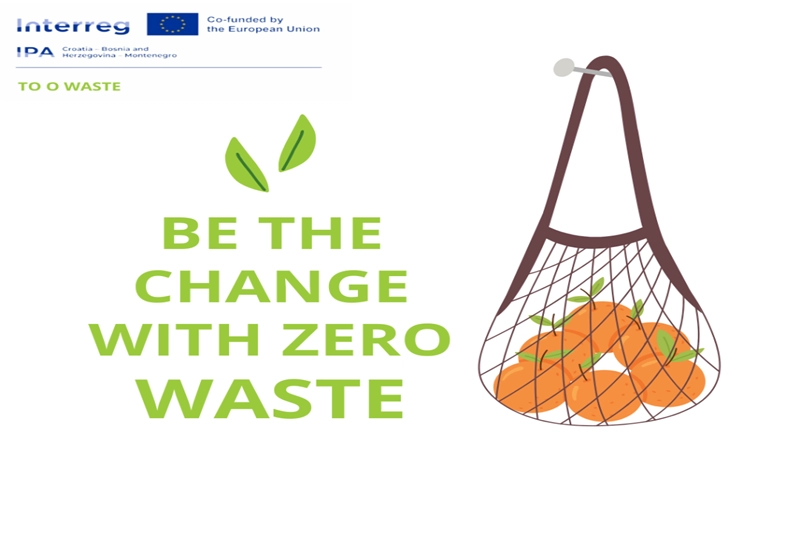 Grad Mostar pokreće kampanju 'To Zero Waste' s ciljem unaprjeđenja sustava gospodarenja otpadom