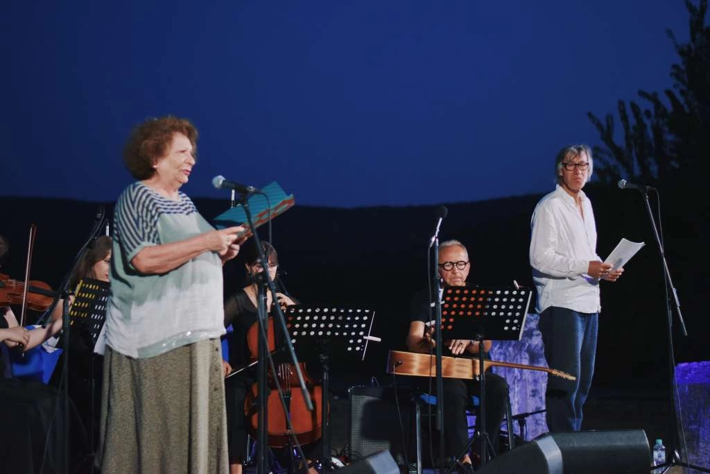 Performansom 'Stone Sleeper' otvoren 54. Festival kulture 'Slovo Gorčina' u Stocu