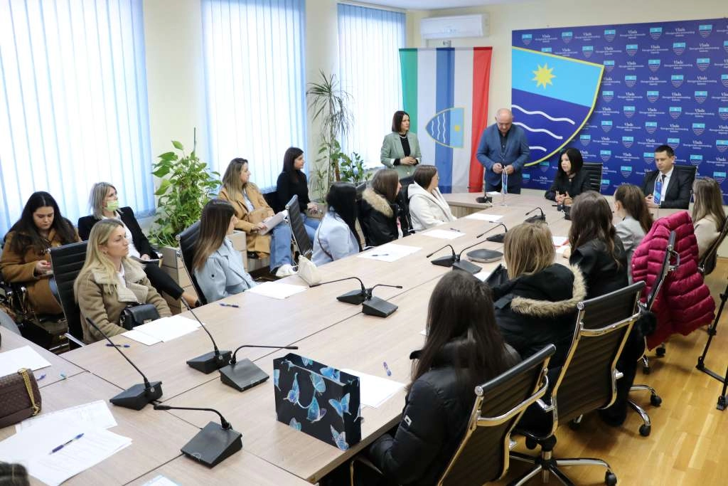 Upriličeno potpisivanje ugovora sa 155 vježbenika u HNŽ-u