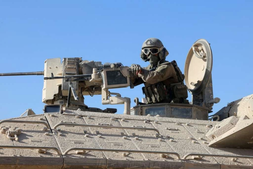 Izrael tvrdi da je ubio 'trojicu terorista' u Gazi