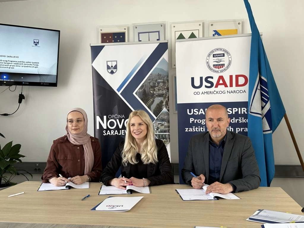 Vlada SAD ulaže dodatnih 680.000 KM kako bi podržala marginalizirane poduzetnike u BiH